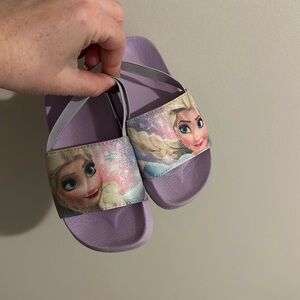 H&M Frozen Elsa Sandals Euro 24/25
